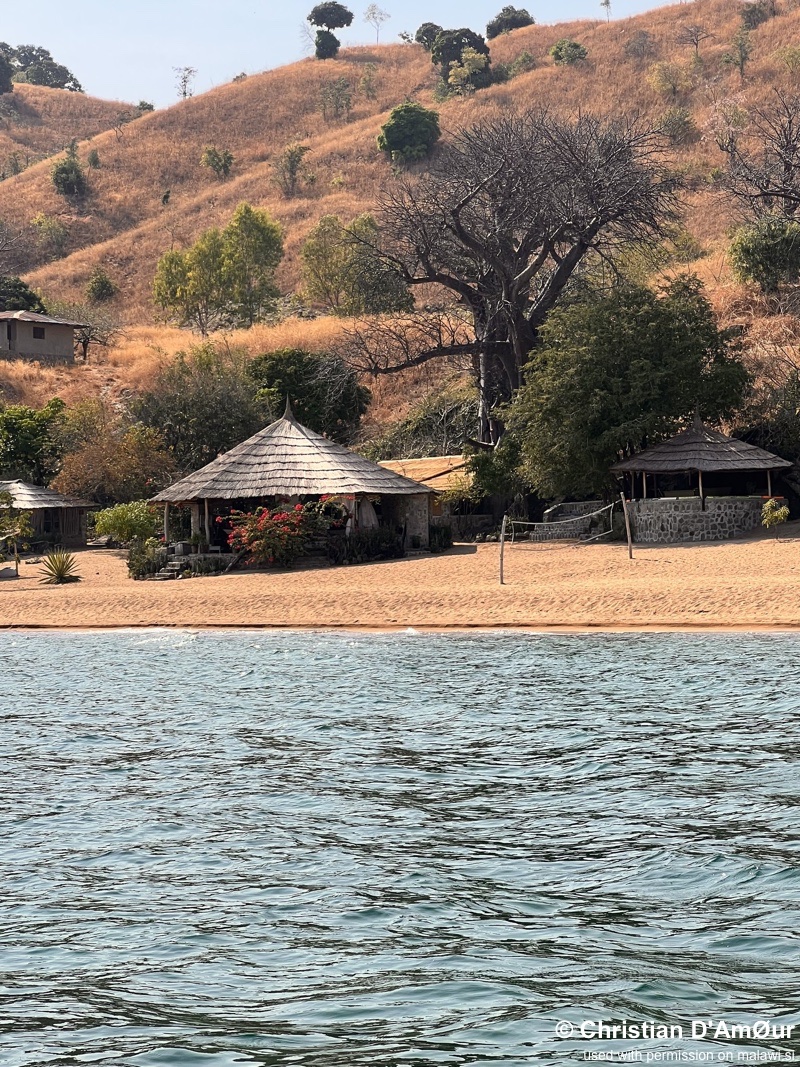 Likoma Island, Mango Drift Lodge 01